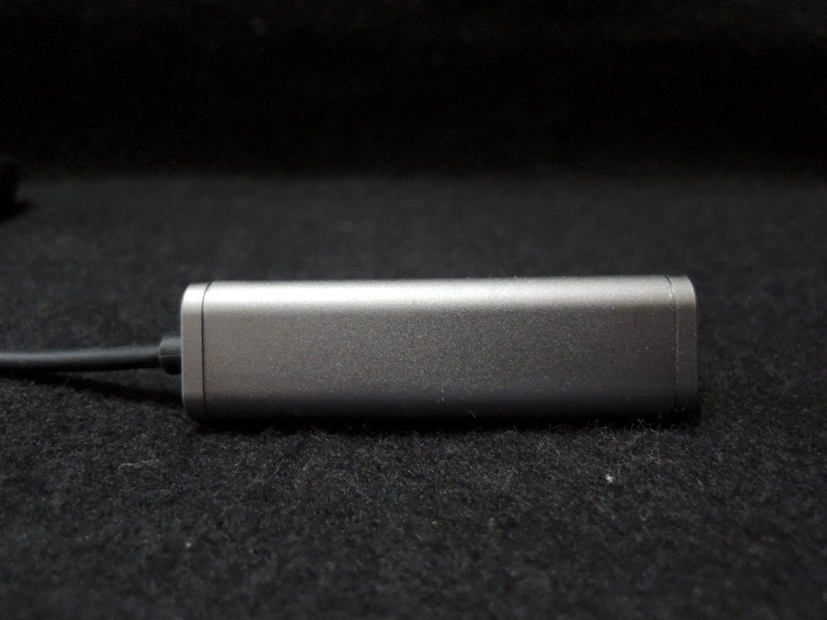 Covia Zeal Edge Zdc 5a Sg Portable Dac Amplifier For Android の落札情報詳細 ヤフオク落札価格情報 オークフリー スマートフォン版