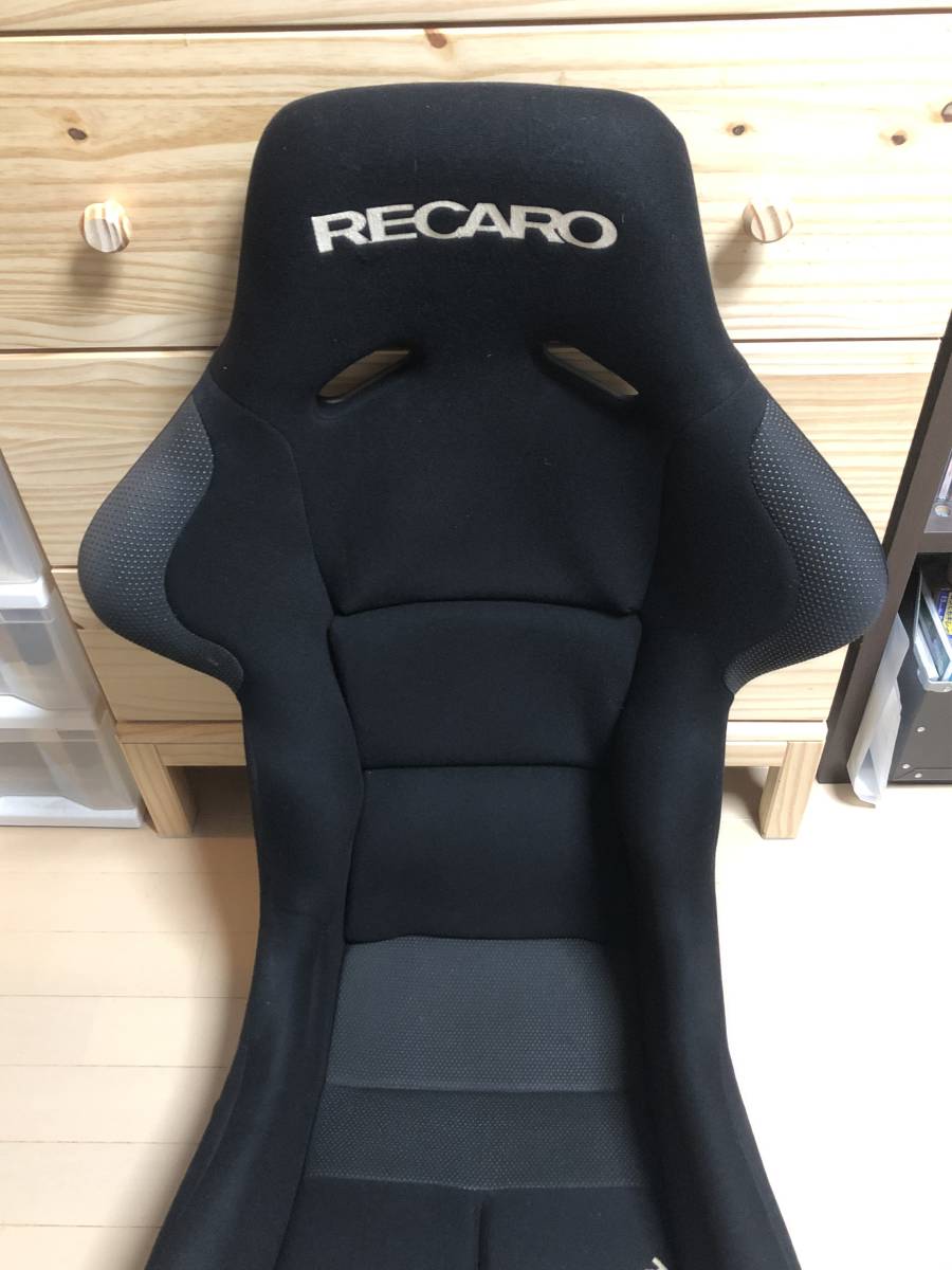 RECARO SP-GT2 モータースポーツシェル 中古品 レカロ SP-G SPG SP-GT 