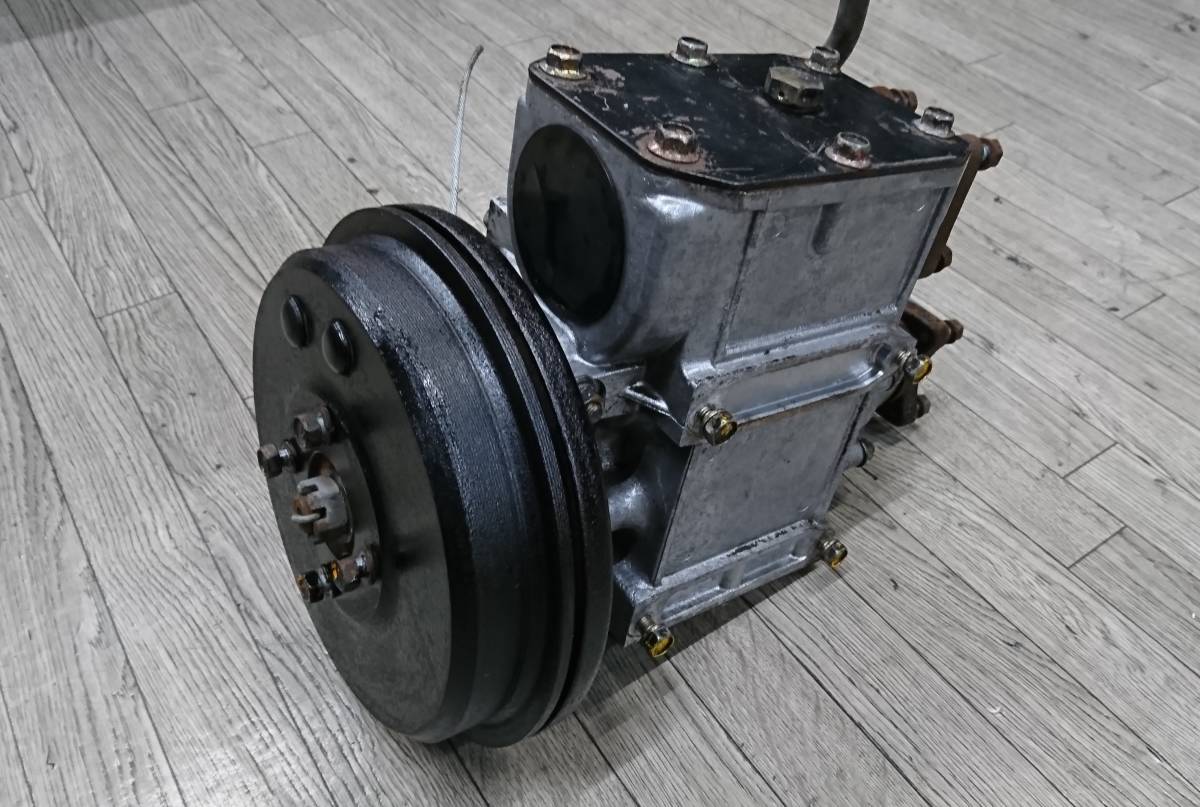 Sj10トランスファー ダブルトランス