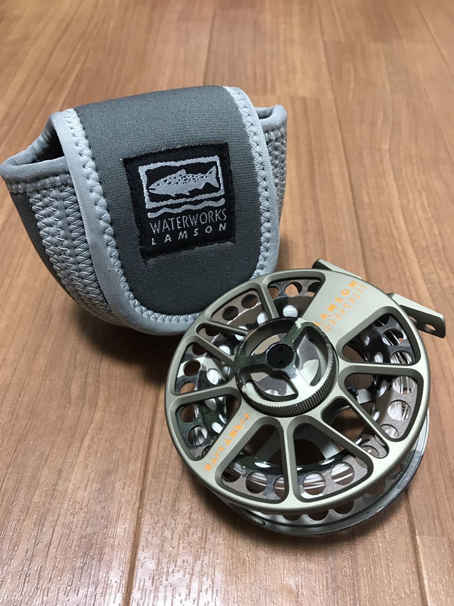 ラムソンライトスピード(Lamson Litespeed)LS1 ラムソンライトスピード(Lamson Litespeed)LS1