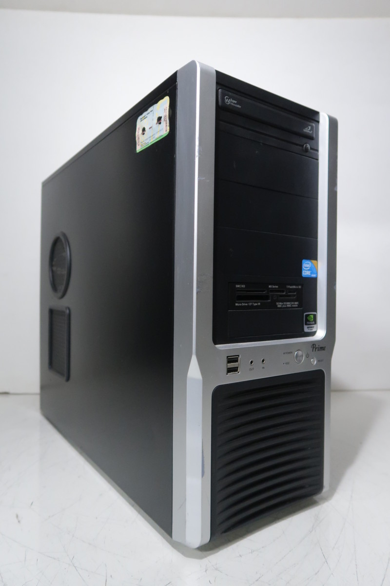 デスクトップPC ドスパラ ガレリア デスクトップPC Core i7 860