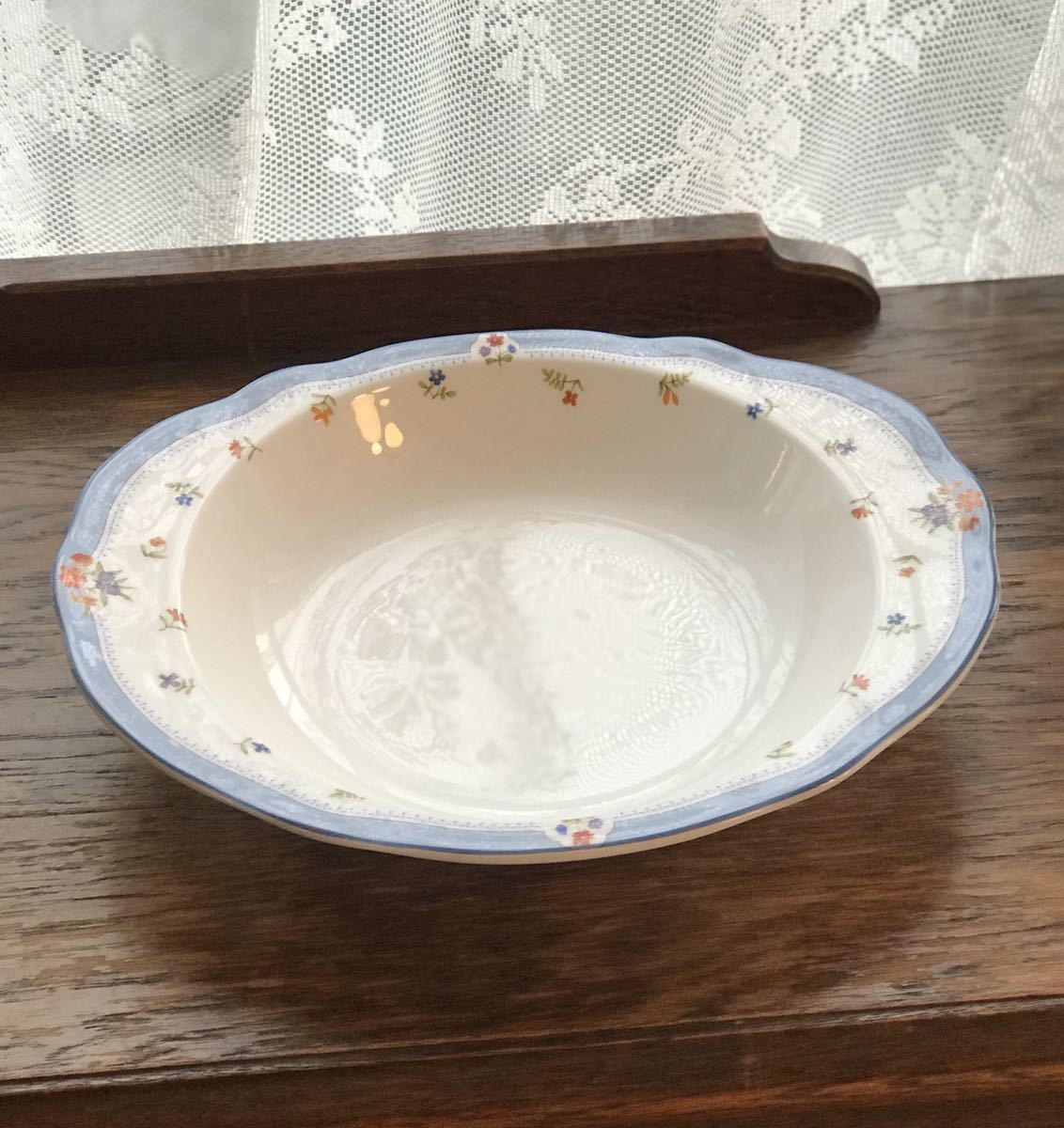 ノリタ トゥルーラブ カレー・パスタ皿 23㎝ 5枚 Noritake