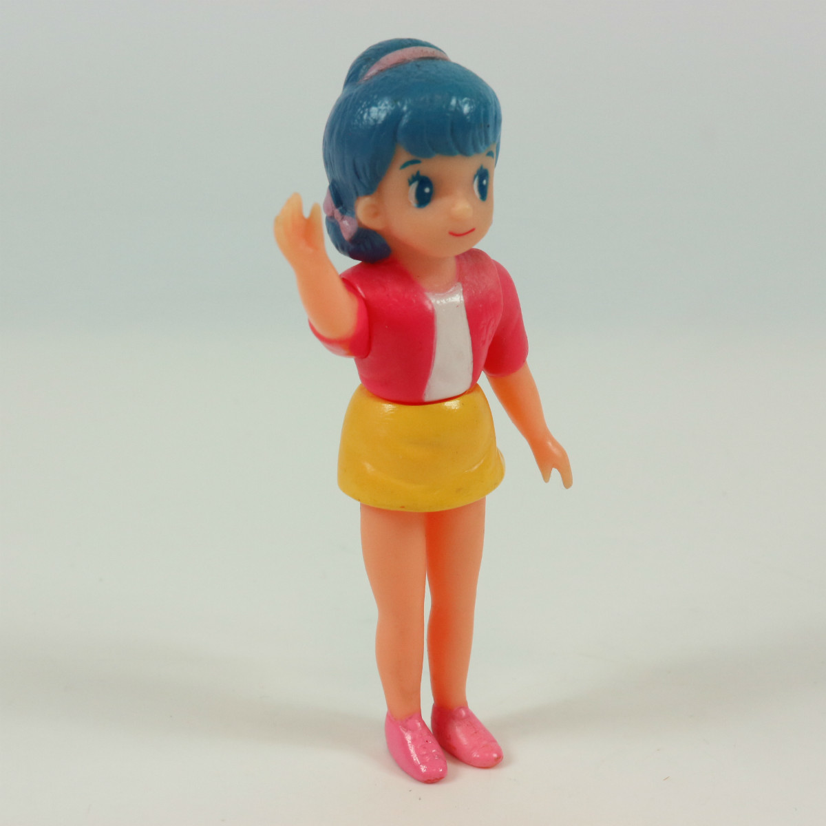 ◇ひみつのアッコちゃん ミニサイズ ソフビ 10cm◇赤塚不二夫の落札