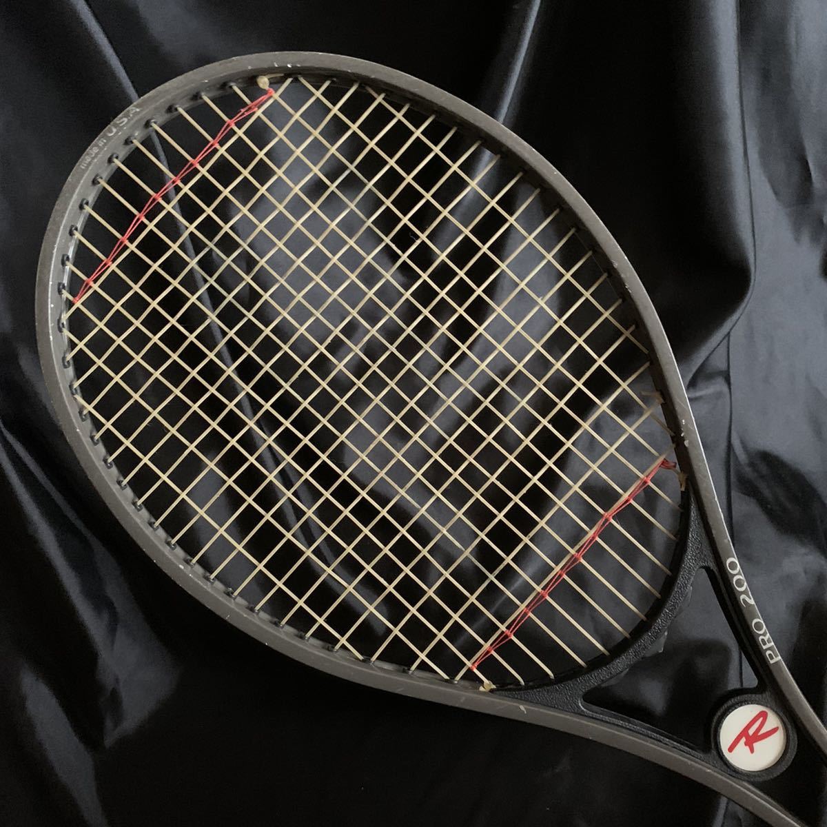 ロシニョール プロ0 ステファン エドバーグ 使用モデル G4 Rossignol Pro0 エドベリ モデル ビンテージ テニスラケット の落札情報詳細 ヤフオク落札価格情報 オークフリー スマートフォン版