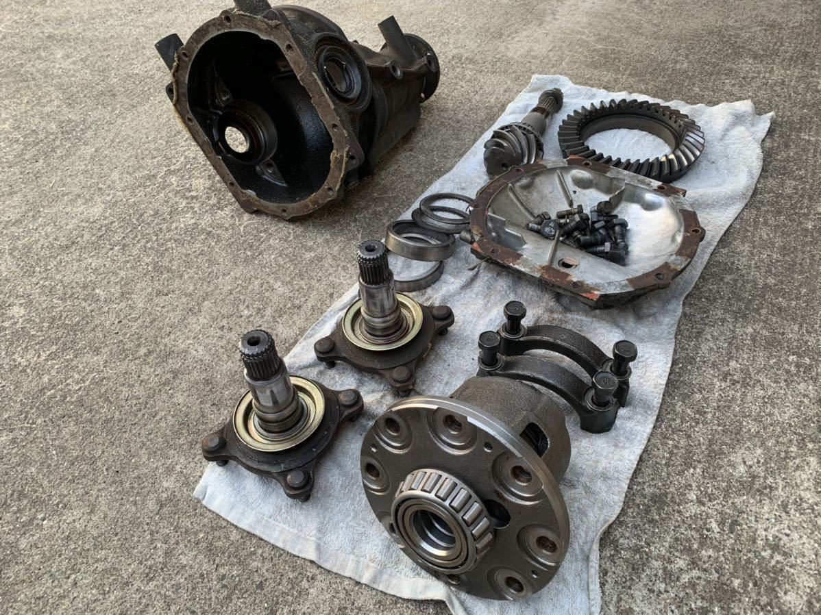 トヨタ6.7インチデフ トヨタ6.7インチデフ 【公式通販】