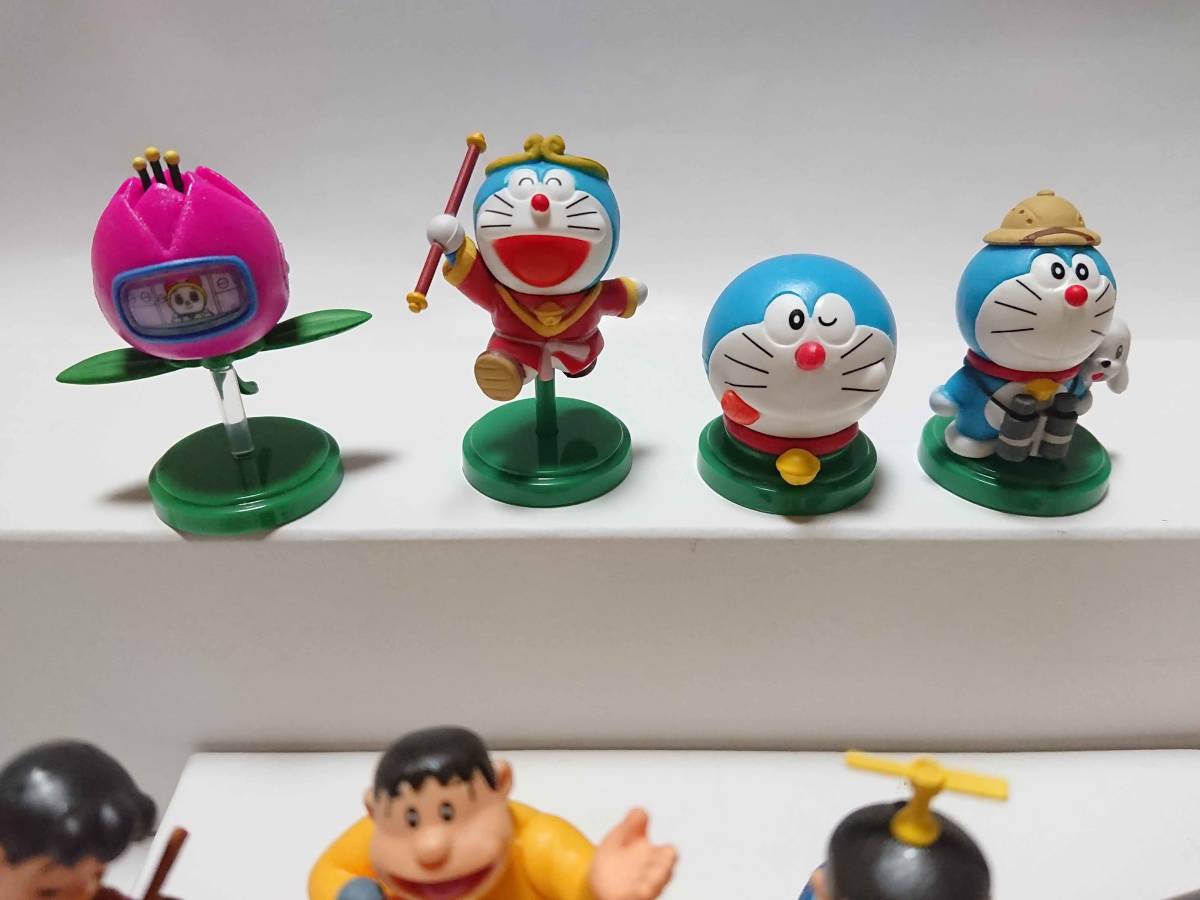 ドラえもんチョコエッグ12種 のび太のパラレル西遊記 大魔境 ひみつ道具 セワシ しずかちゃん スネ夫 ジャイアン ジャイ子 他 の落札情報詳細 ヤフオク落札価格情報 オークフリー スマートフォン版