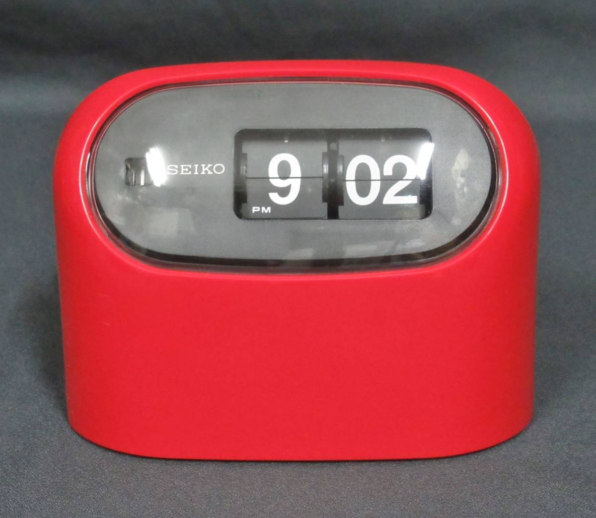 スペースエイジ SEIKO パタパタ置き時計 SD-502 スペースエイジ SEIKO