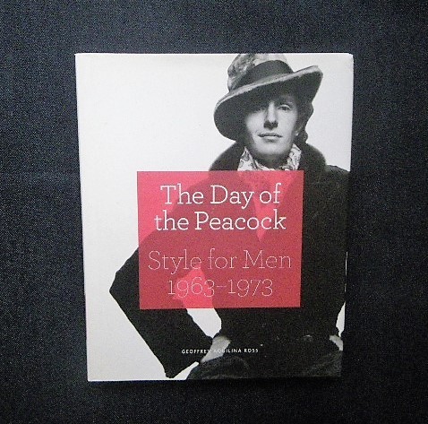 1960年代 ロンドン メンズ ファッション The Day Of The Peacock サヴィル ロウ スウィンギング ロンドン テディボーイ マリークワント の落札情報詳細 ヤフオク落札価格情報 オークフリー スマートフォン版