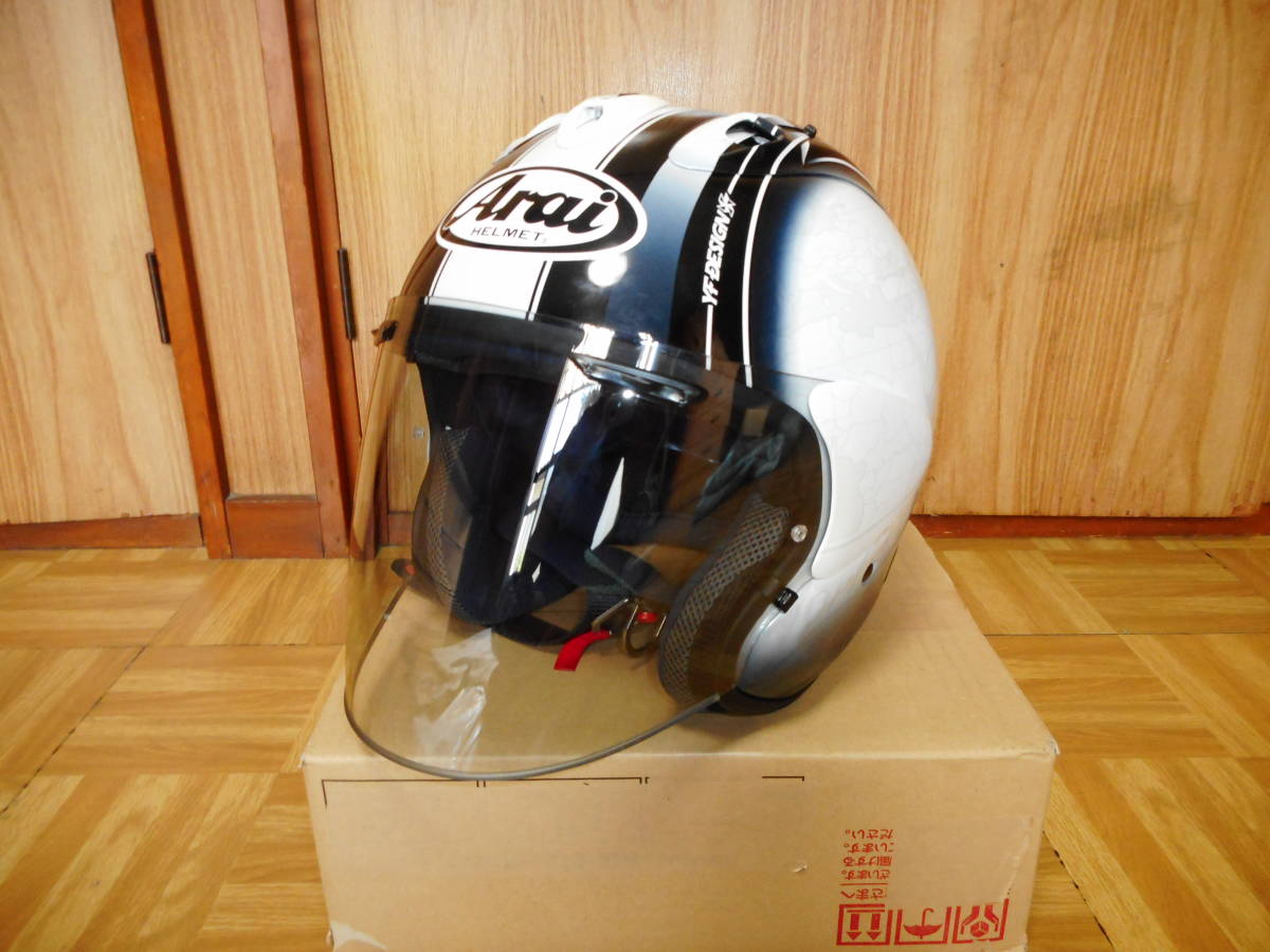 VZ-Ram】 Arai XL ならし ハラダツアー
