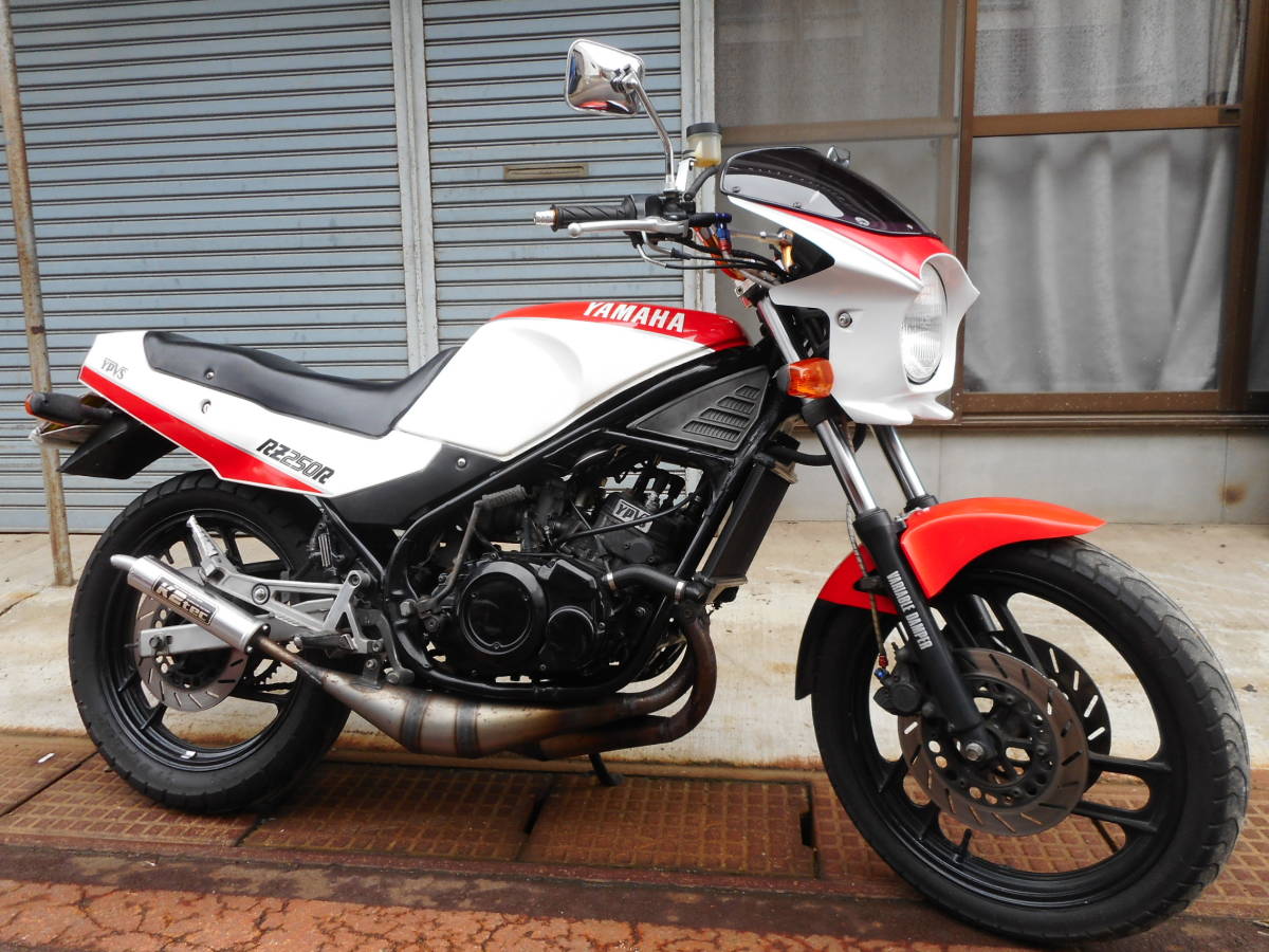送料 ¥1500 YAMAHA ヤマハ RZ250R 29L 1AR 純正 ノーマル