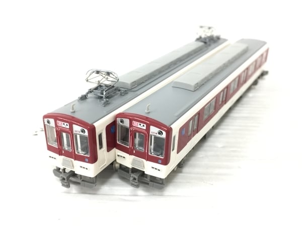 グリーンマックス30609 近鉄1252系 動力なし 未走行品 【公式通販】