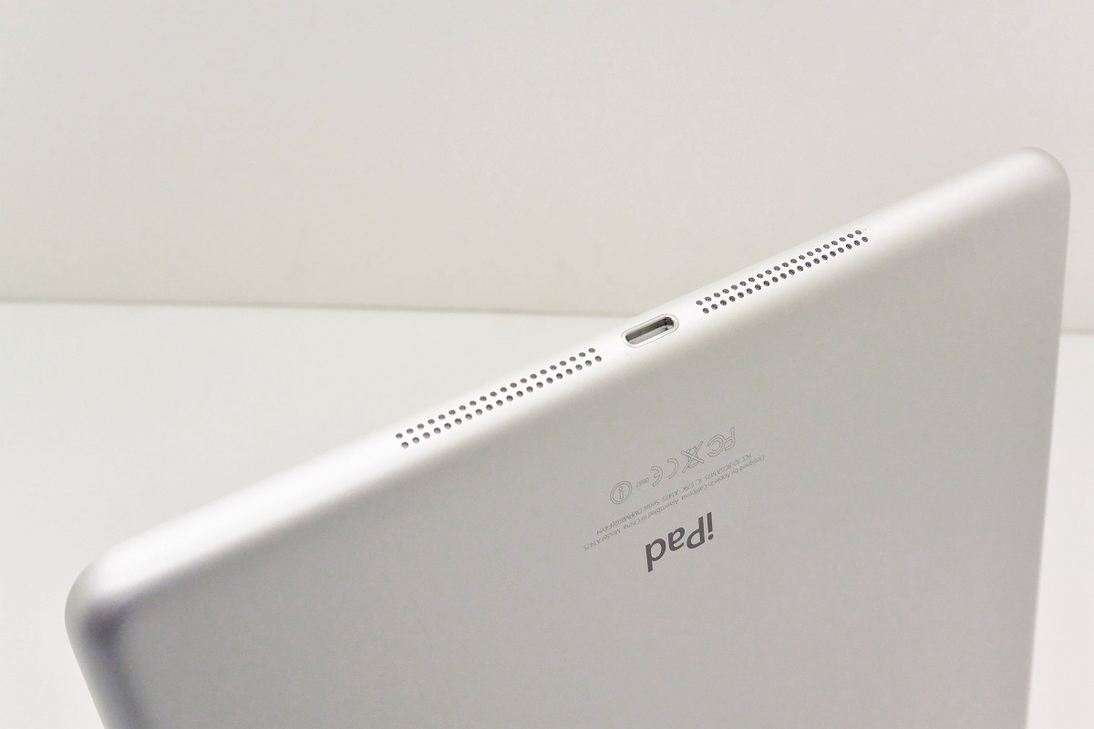 白ロム Au Simロック中 Apple Ipad Air Cellular 16gb Ios12 4 6 Silver Md794ja A 初期化済 M の落札情報詳細 ヤフオク落札価格情報 オークフリー スマートフォン版