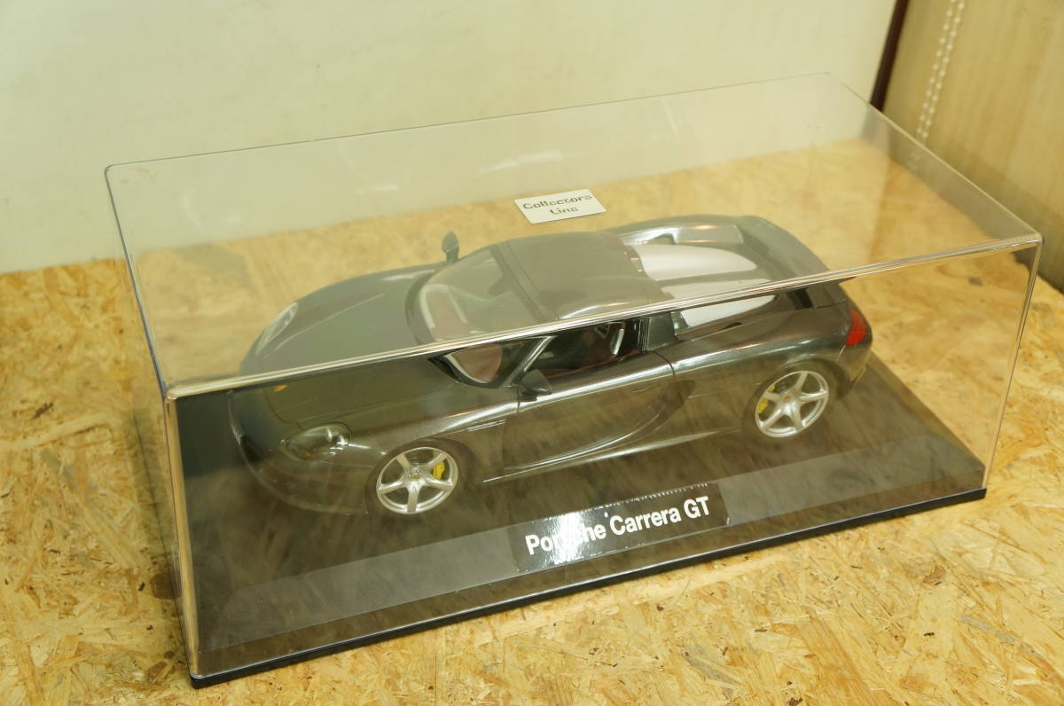 Carson Collector's Line コレクターズライン 1/12 ポルシェ カレラ GT