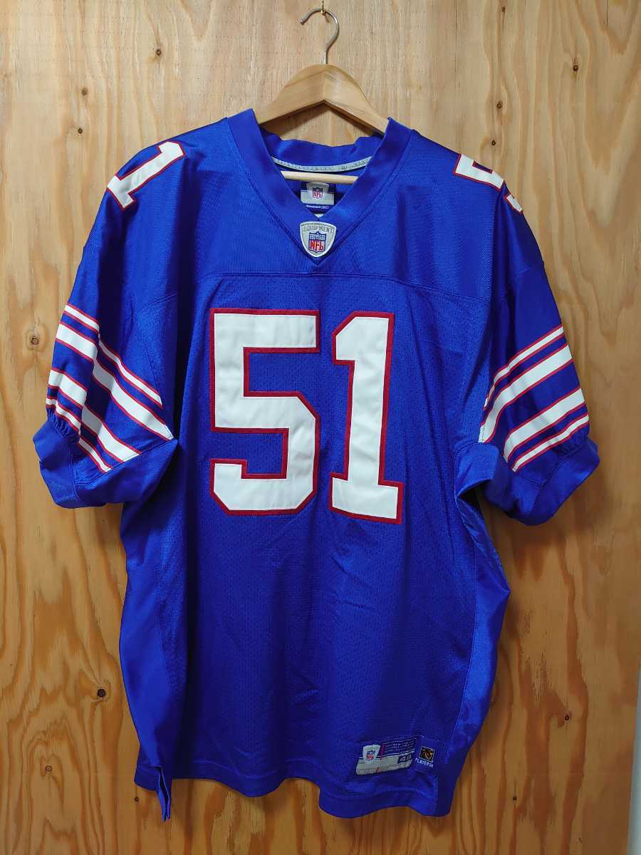 ミッチェル＆ネス NFL スティーラーズ #75 フットボールシャツ 48/M