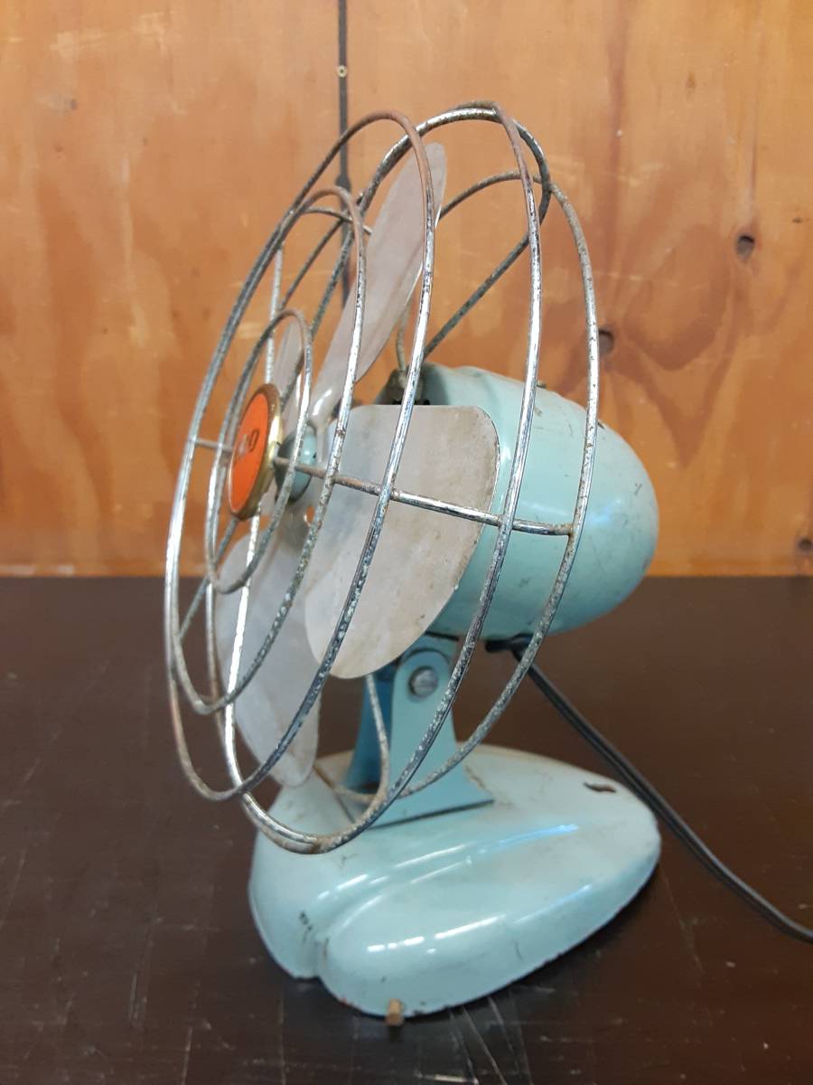 A80 Mcgraw Zero Fan 1250r 60 S ヴィンテージミニファン 扇風機 希少 西洋風 アンティーク 観賞用 動作確認済み カタカタ音がする の落札情報詳細 ヤフオク落札価格情報 オークフリー スマートフォン版