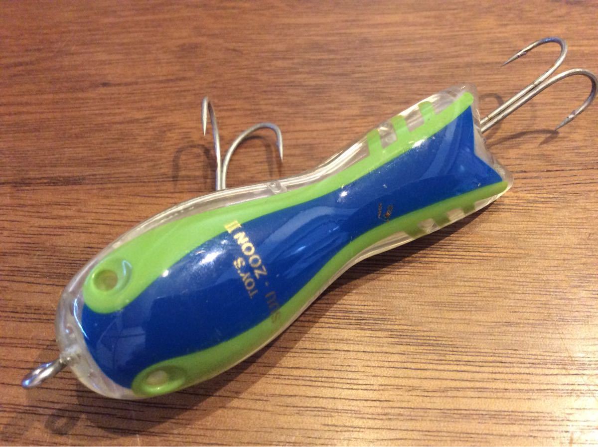 フロッグプロダクツ スーズーン FROG トイズ トップウォーター