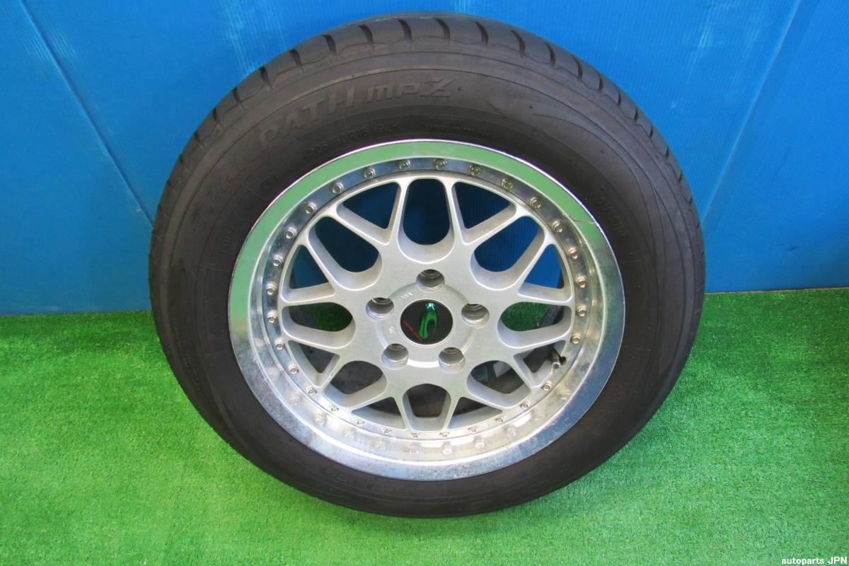 205/60R16 VRX7分山 2016年製