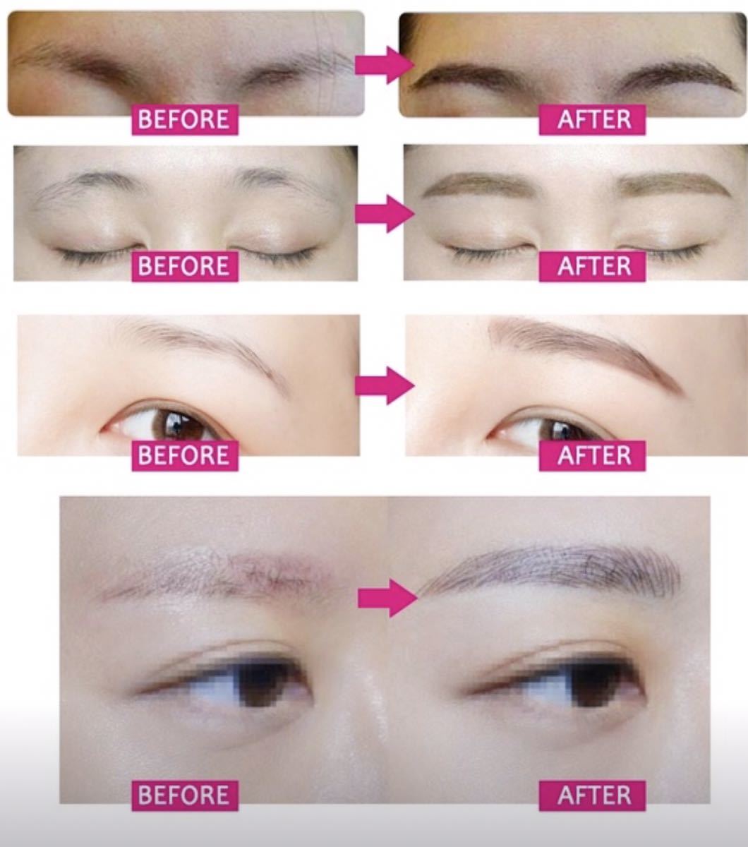 新品 3本セットまつ毛美容液 眉毛美容液 フェイスラインの薄毛にもok の落札情報詳細 ヤフオク落札価格情報 オークフリー