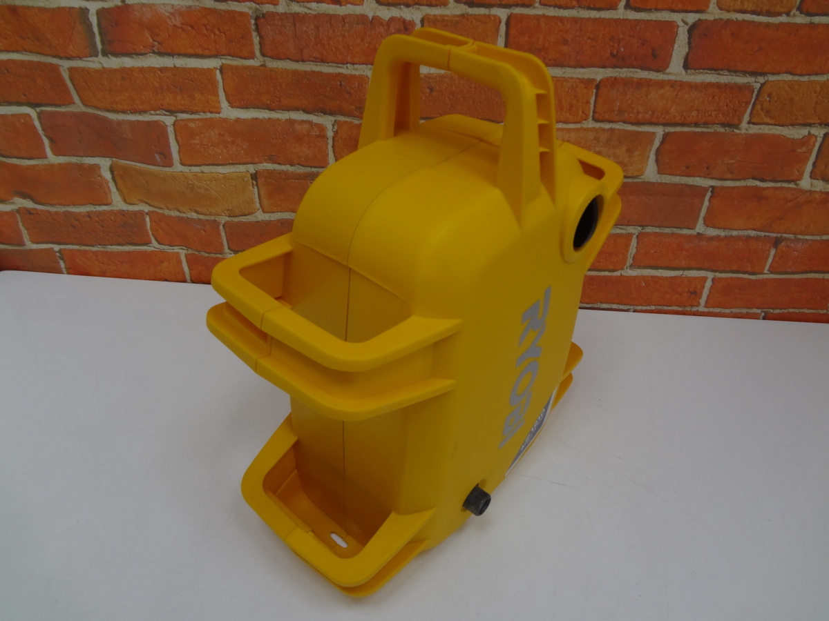 Ryobi リョービ 高圧洗浄機 Ajp 1210 通電確認済み 中古品 の落札情報詳細 ヤフオク落札価格情報 オークフリー スマートフォン版