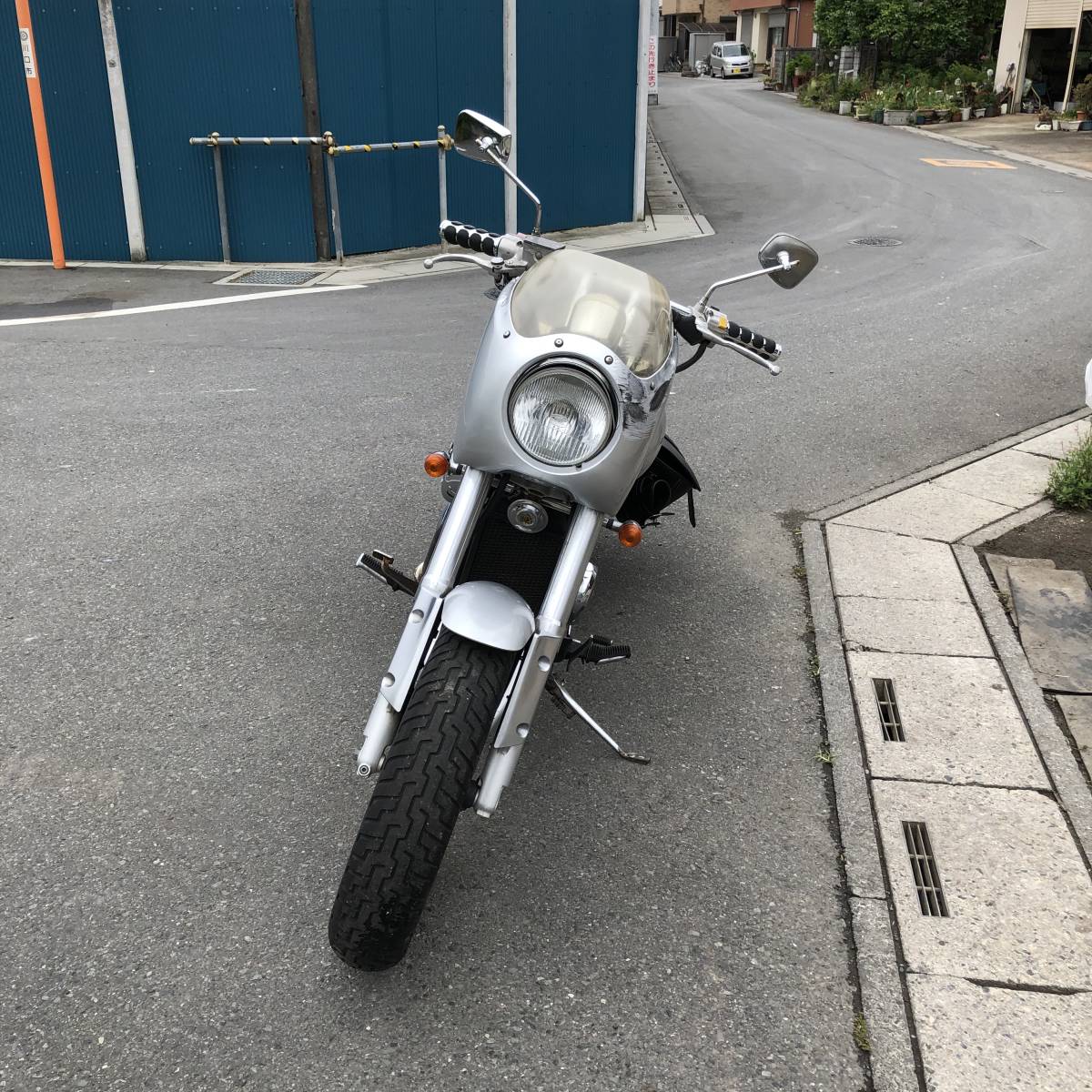 埼玉県川口市発 スズキ デスペラード400X VK52A エンジン好調 車検あり