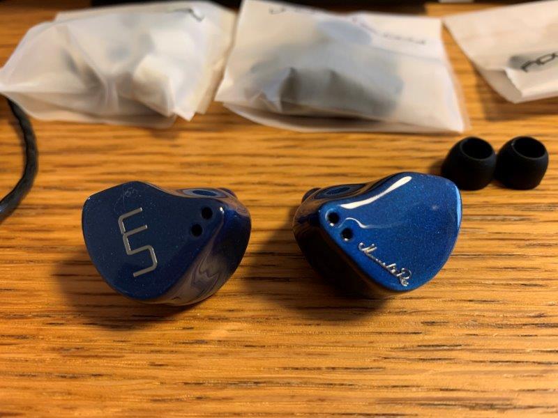 Unique Melody Maverick ii re 【美品】（Unique Melody MAVERICK II 