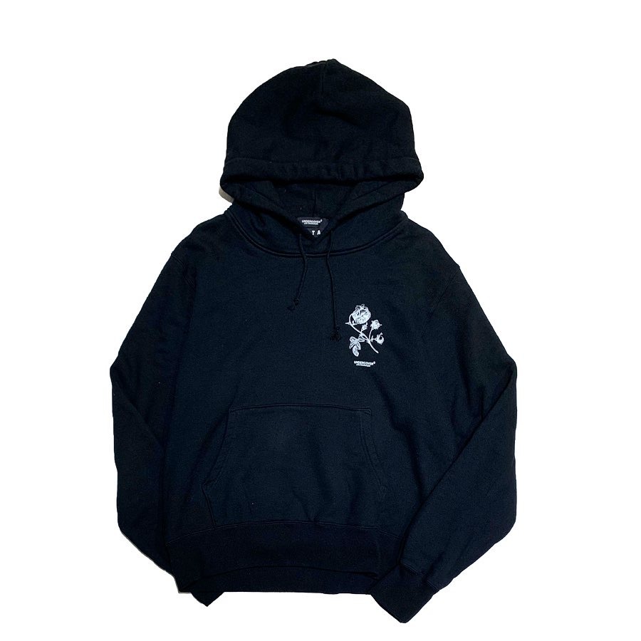 UNDER COVER × RITA 10thパーカー アンダーカバーが10周年を迎えたリタと