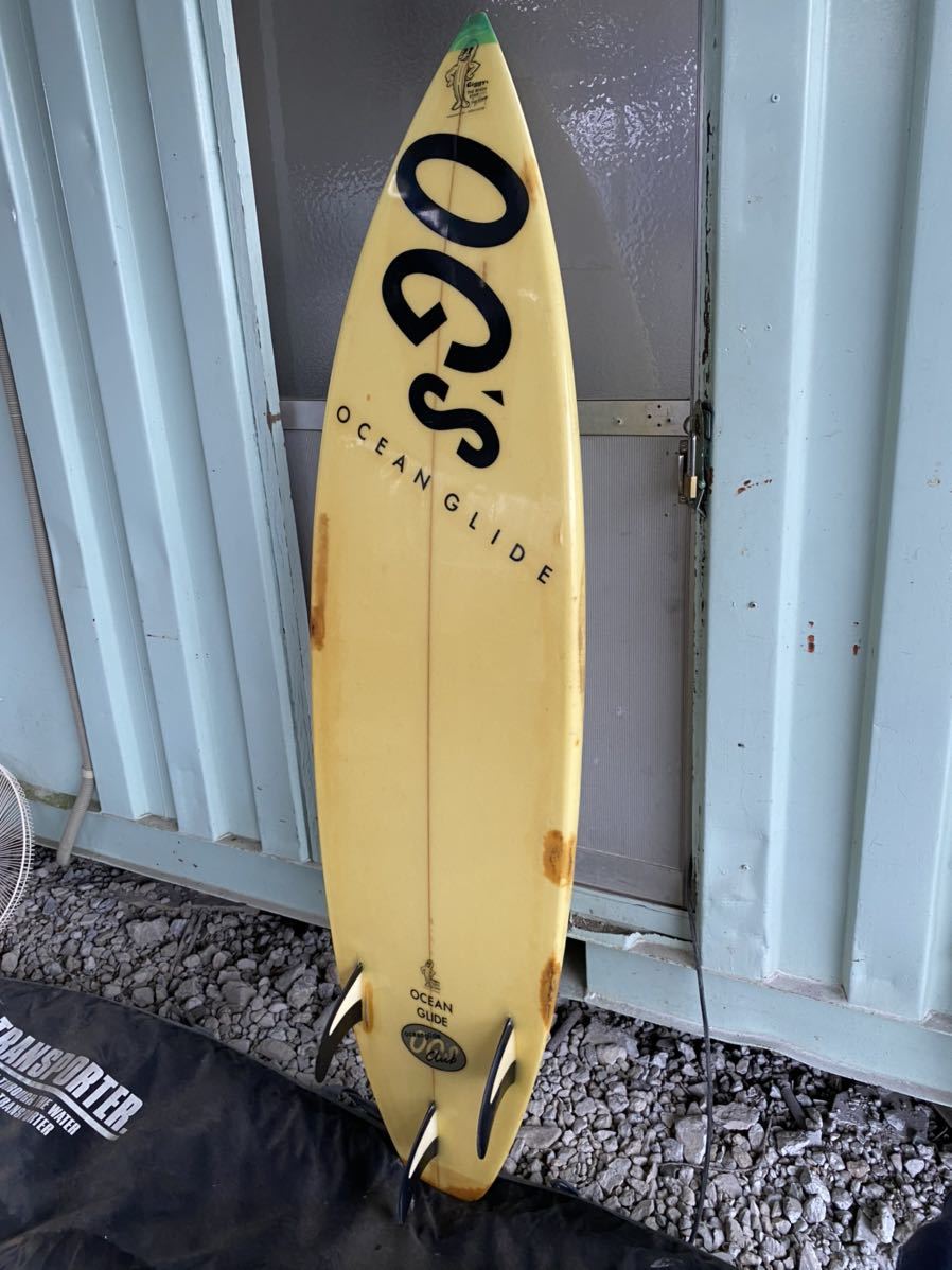 Ocean Glide surfboard ショートボード Ocean Glide surfboard ショートボード 【公式通販】