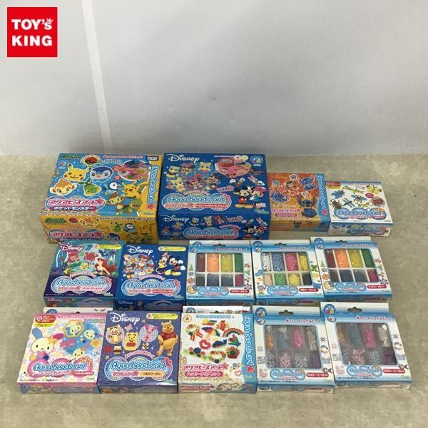 1円 訳あり アクアビーズアート ポケットモンスター ディズニーキャラクターズ スペシャル リトルマーメイド他 の落札情報詳細 ヤフオク落札価格情報 オークフリー スマートフォン版