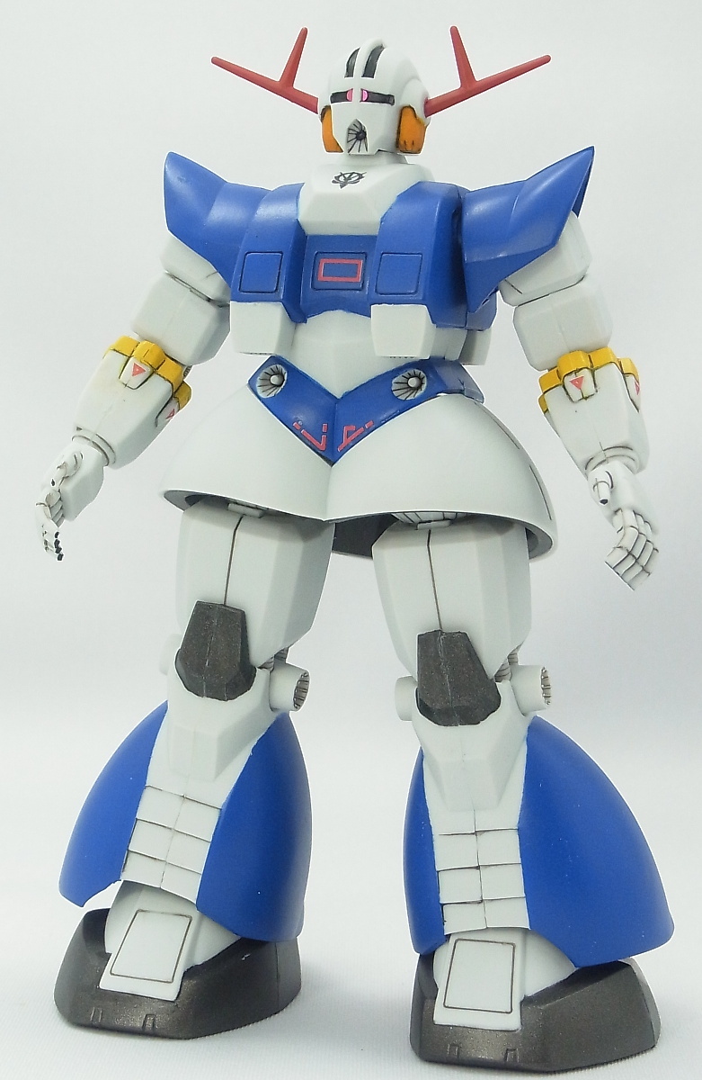 ガンプラ 旧キット MSV 1/250 パーフェクトジオング 簡単フィニッシュ