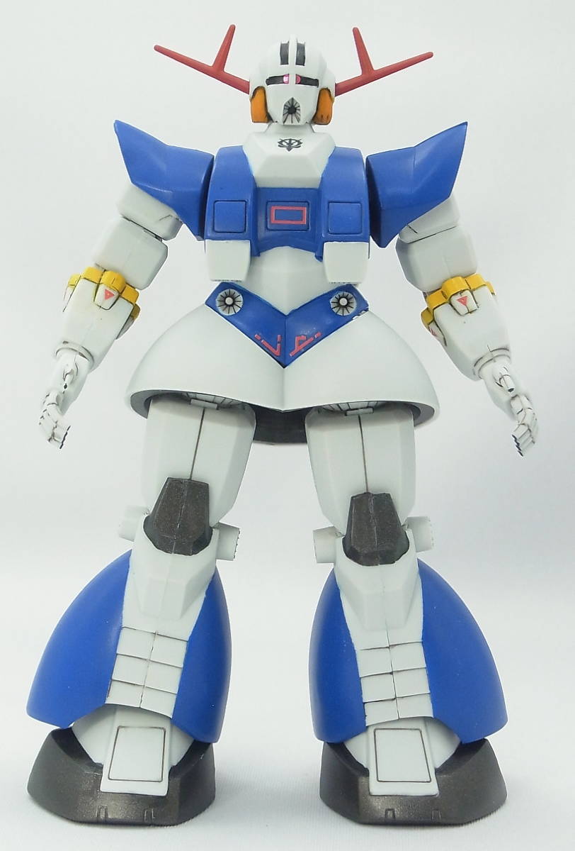 ガンプラ 旧キット MSV 1/250 パーフェクトジオング 簡単フィニッシュ