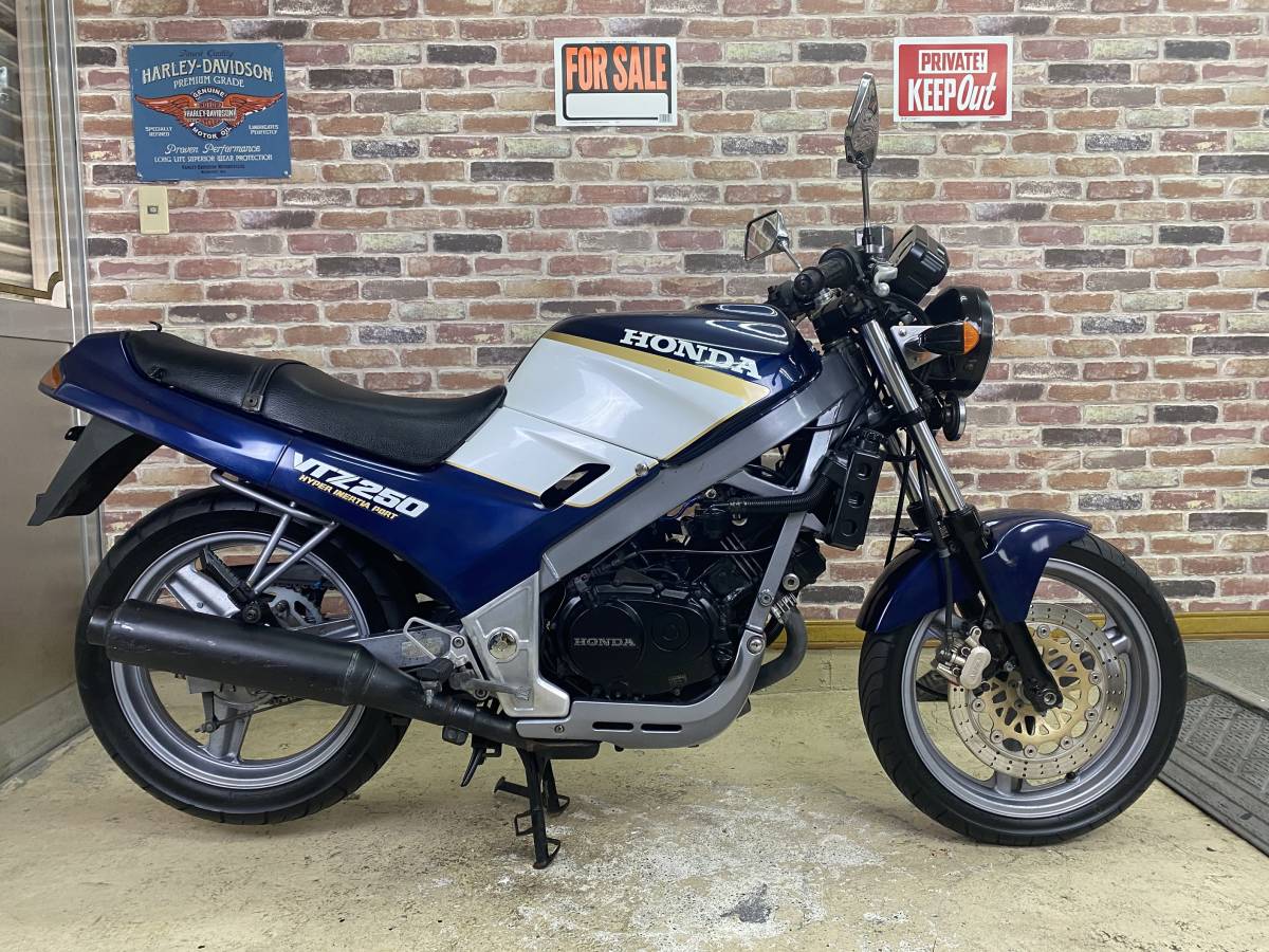 HONDA ゼルビスMC25 実働 書類あり HONDA ゼルビスMC25 実働 書類あり Collection 車・バイク・自転車