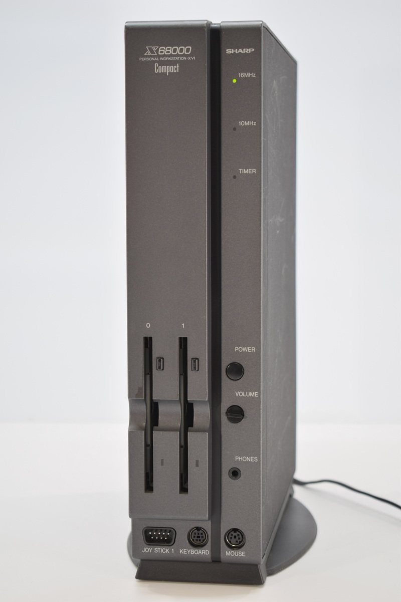 シャープ SHARP X68000 XVI