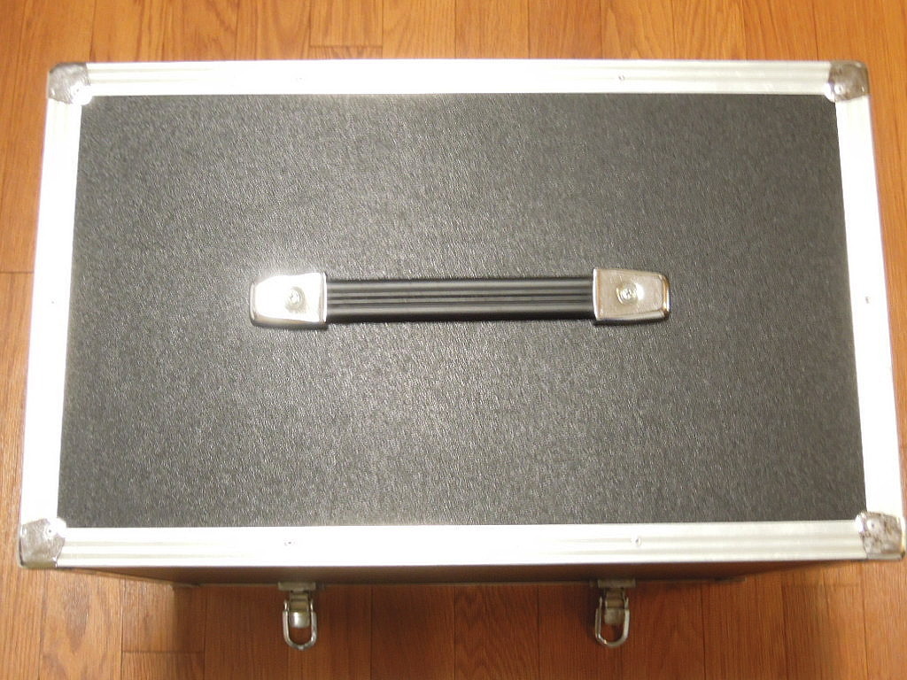 MESA BOOGIE メサブギー コンボアンプ用純正ハードケース キャスター