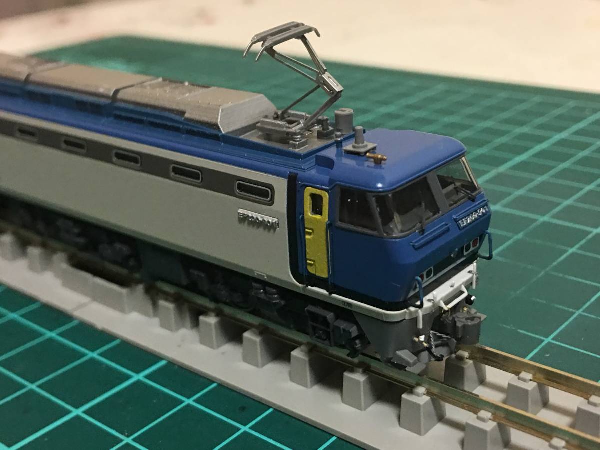 KATO EF200-2 精密加工品 KATO EF200-2 精密加工品