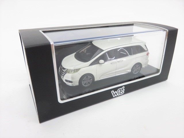 074/ WIT'S ウィッツ 1/43 HONDA ホンダ ODYSSEY ABSOLUTE オッデセイ