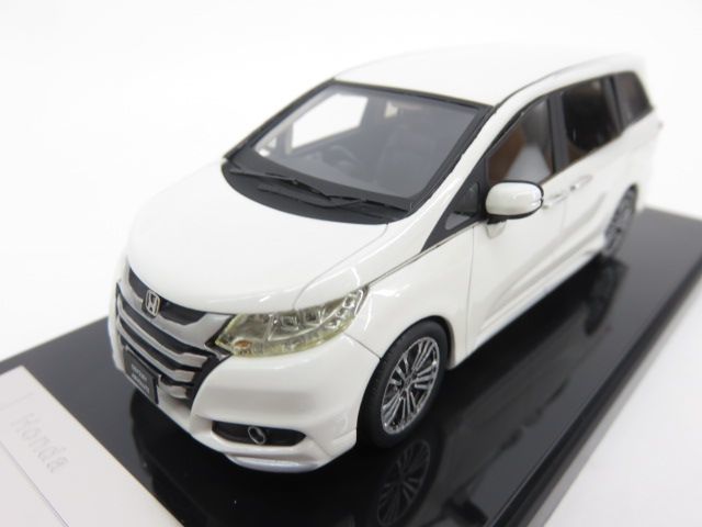 074/ WIT'S ウィッツ 1/43 HONDA ホンダ ODYSSEY ABSOLUTE オッデセイ