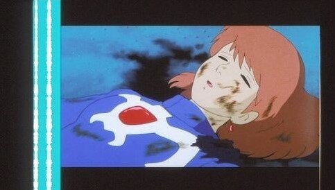 □風の谷のナウシカ (1984) □NAUSICAA OF THE VALLEY OF WIND □宮崎