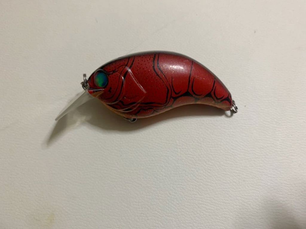 デプス イヴォーク 4.0 ウチダザリガニ レア 限定 DEPS EVOKE2.0