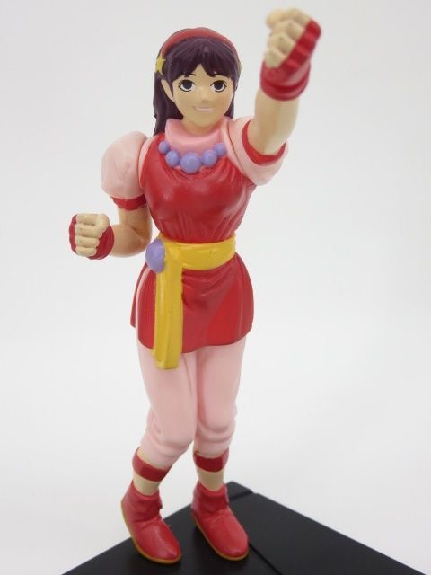 THE KING OF FIGHTERS 2000麻宮アテナ フィギュア