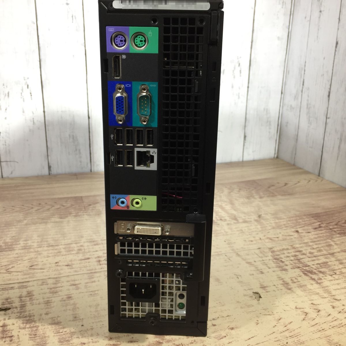 グラフィックボード難あり Dell Optiplex 790 Core I7 2600 3 40ghz 4gb 500gb 0525d の落札情報詳細 ヤフオク落札価格情報 オークフリー スマートフォン版