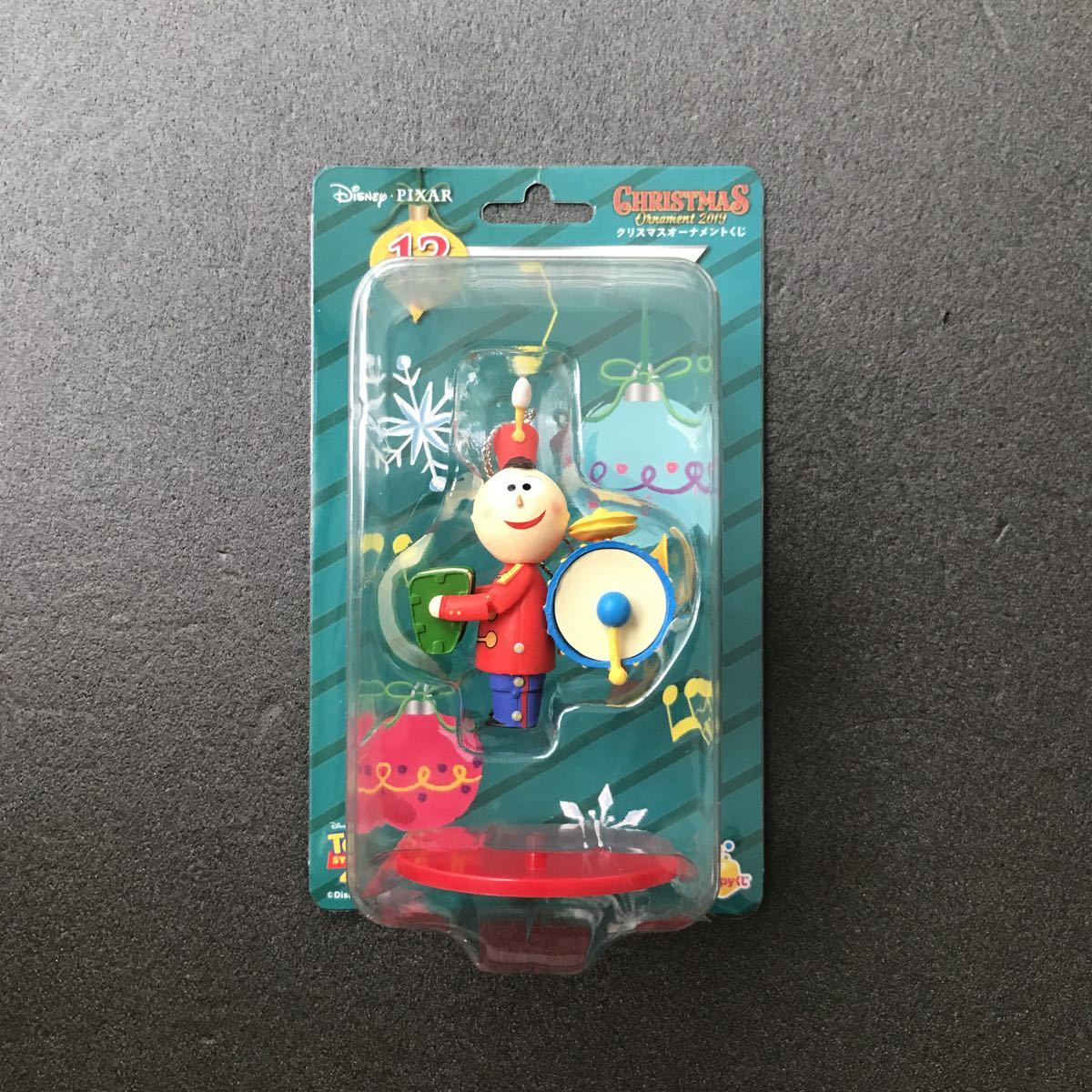 新品 同梱可 即決 クリスマスオーナメントくじ 19 13 ティニー 未開封 Happyくじ ハッピーくじ ディズニー トイストーリー4 フィギュア の落札情報詳細 ヤフオク落札価格情報 オークフリー