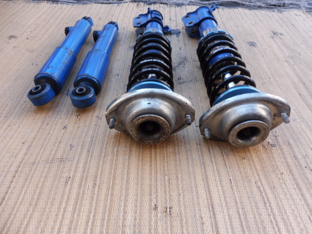 ｋｅｉ ワークス ｈｎ２２ｓ スズキスポーツ 車高調 ショートストローク ワークス エブリィ 流用に の落札情報詳細 ヤフオク落札価格情報 オークフリー スマートフォン版