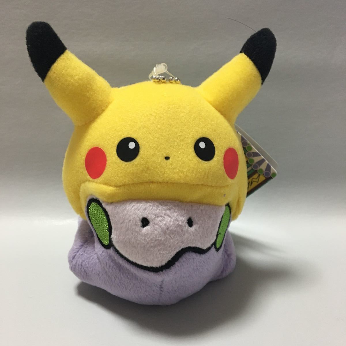 新品】ポケモンセンター マスコット ピカチュウカーニバル ヌメラの