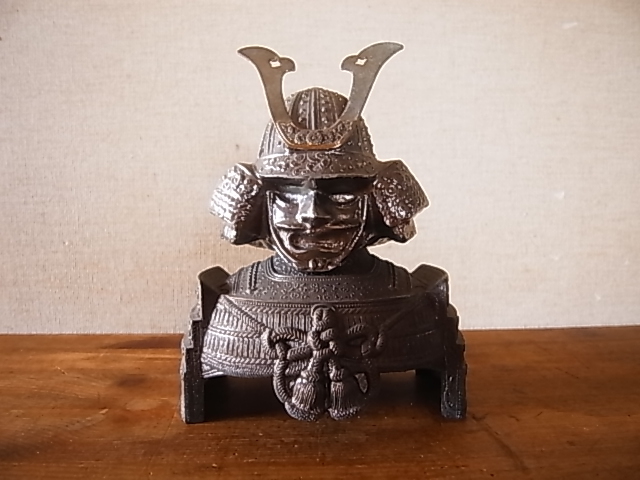 中古品】NIKKA・ニッカ＊「大阪築城400年記念 甲冑ボトルカバー