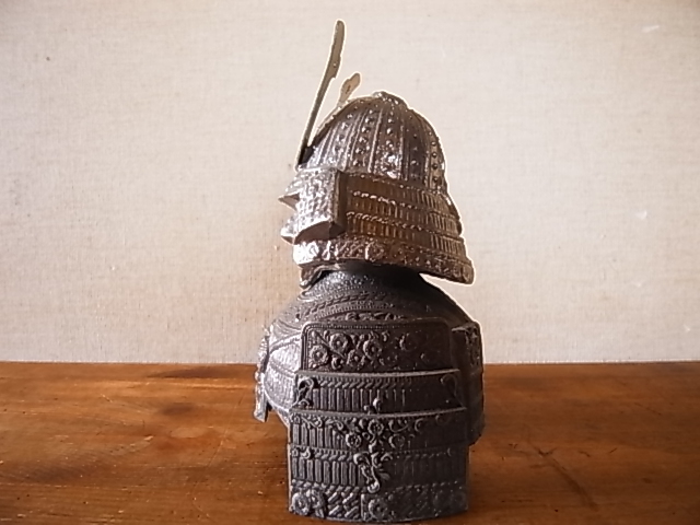 中古品】NIKKA・ニッカ＊「大阪築城400年記念 甲冑ボトルカバー