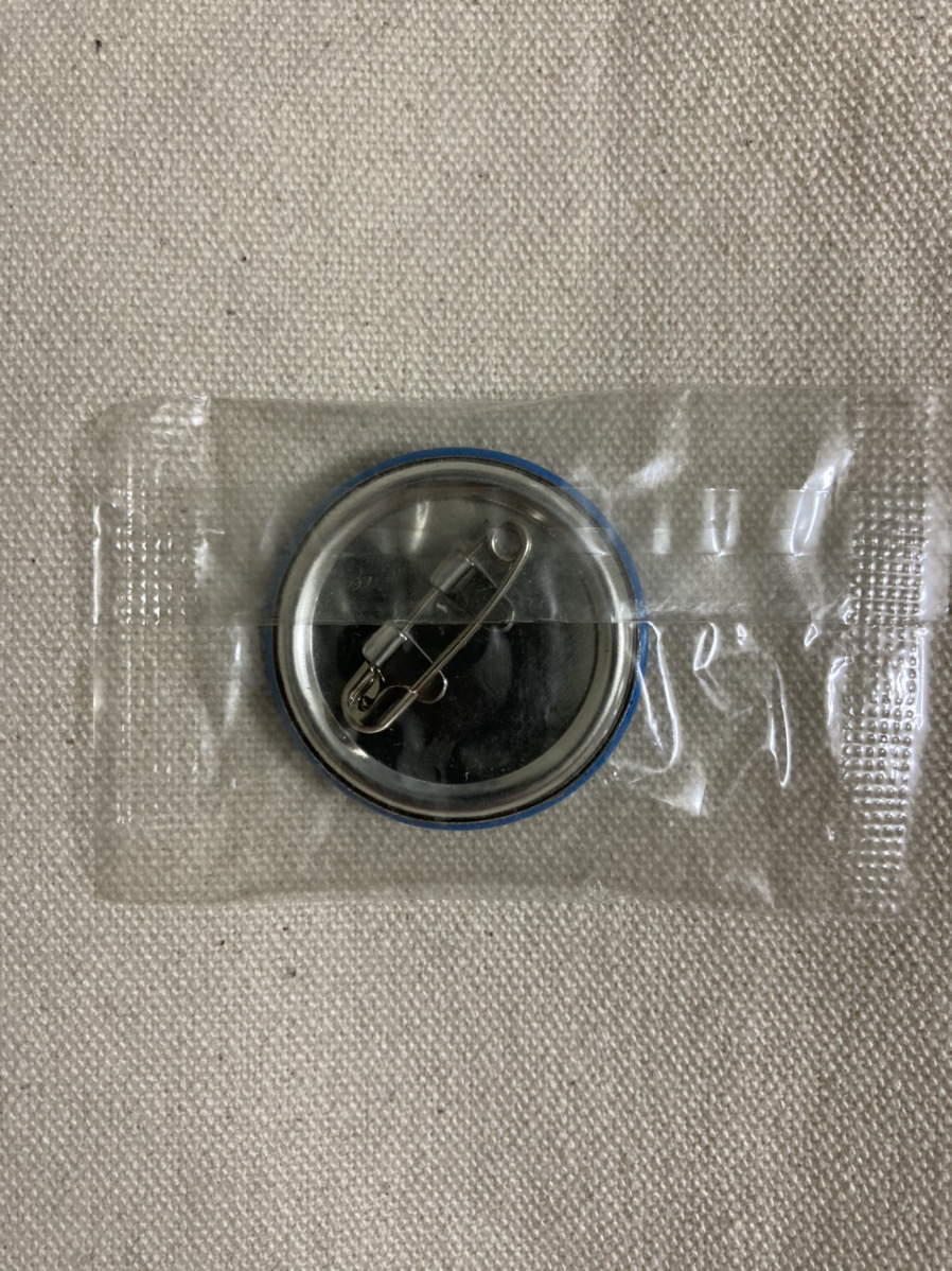 新品】電気グルーヴ VOXXX 缶バッジ 石野卓球 ピエール瀧 TECHNO