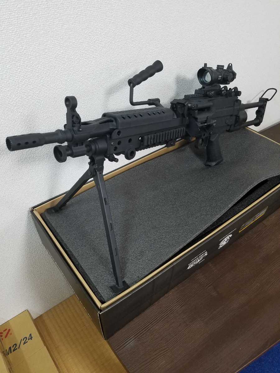 激安の S T M249 Para 箱マグ付き 保存版 Www Unimechkl Com