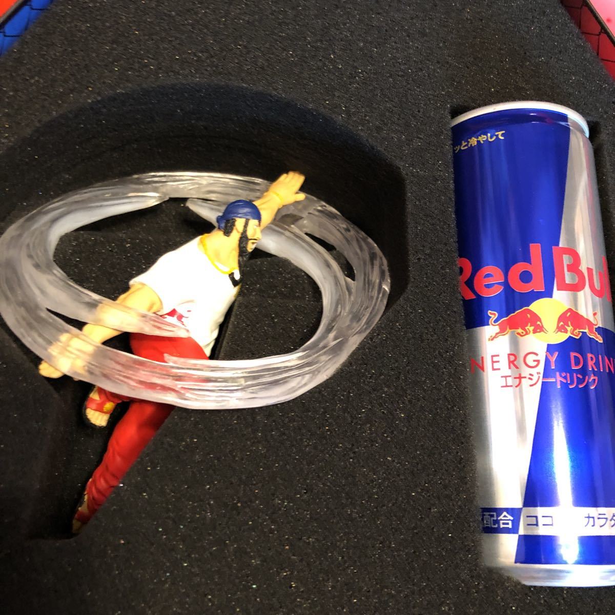 新品 レッドブル ラシード Kumite キャラクター 缶オープナー ストリートファイター フィギュア 懸賞当選 スト5 の落札情報詳細 ヤフオク落札価格情報 オークフリー スマートフォン版