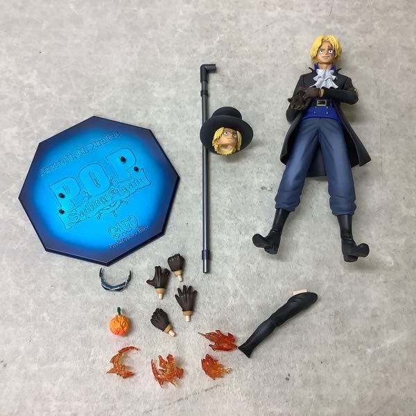 1円 ジャンク 箱無 メガハウス P O P Pop One Piece サボ バーソロミュー くま の落札情報詳細 ヤフオク落札価格情報 オークフリー スマートフォン版