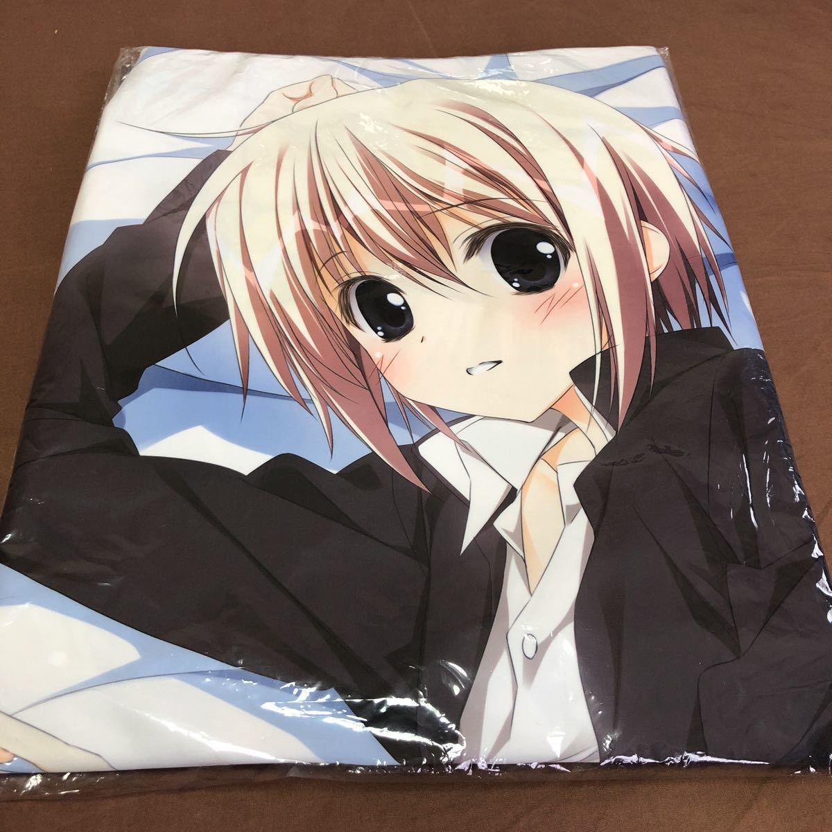 新品】☆サクラノ詩 櫻の森の上を舞う ケロQ枕 character1 2016 夏目